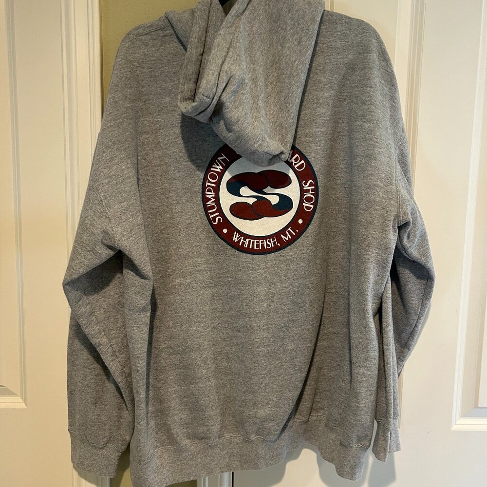 Stumptown Snowboards Hoodie